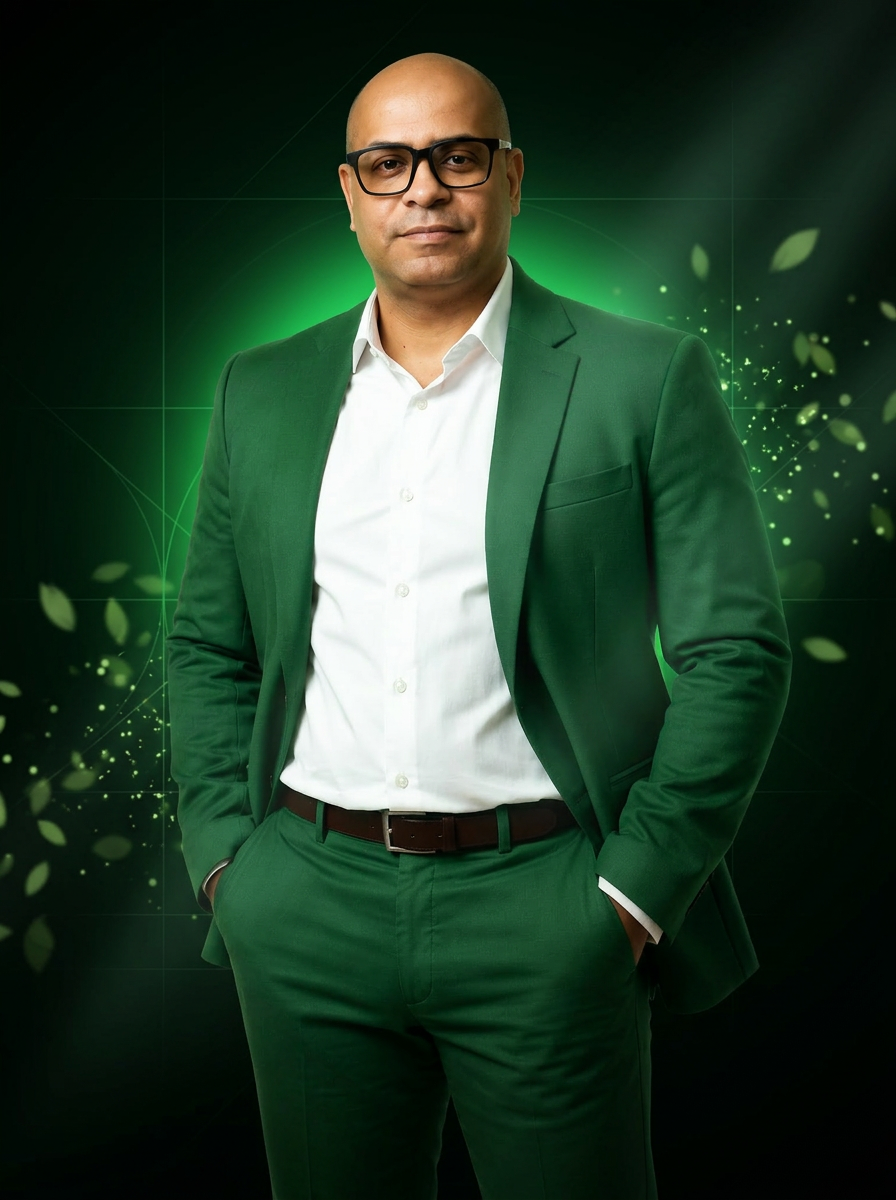 Kadu Rossi — Consultor Licenciado iGreen